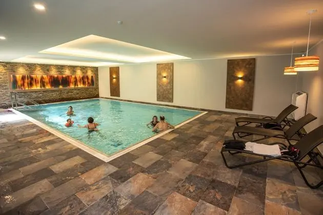 Hotel Im Tannengrund - Havuz