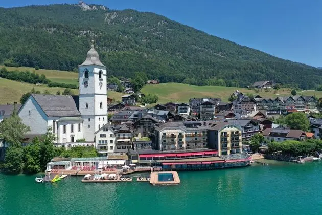 Im Weissen Rössl am Wolfgangsee - Öne Çıkan Resim