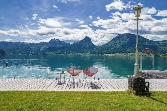 Im Weissen Rössl am Wolfgangsee - Plaj
