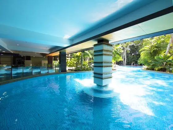 Imagine Drift Palm Cove - Lobi