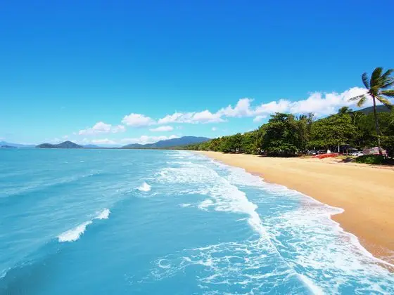 Imagine Drift Palm Cove - Plaj