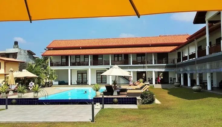 Imagine Villa Hotel - Dış Mekan