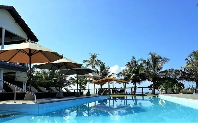 Imagine Villa Hotel - Havuz