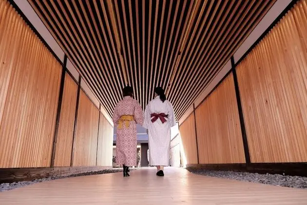 Hotel Imagine Kyoto - Dış Mekan