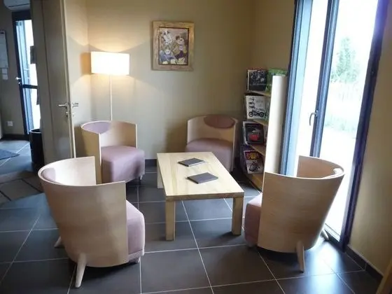 Hotel Imago - Lobi