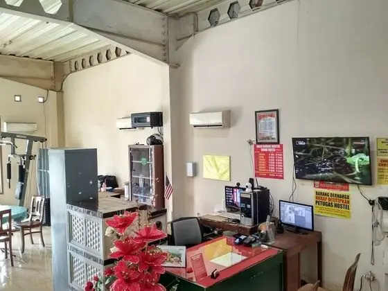 Imam Bonjol Hostel - Öne Çıkan Resim