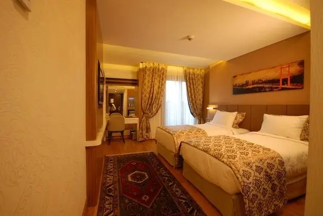 İmamoğlu Pasa Hotel - Boutique Class