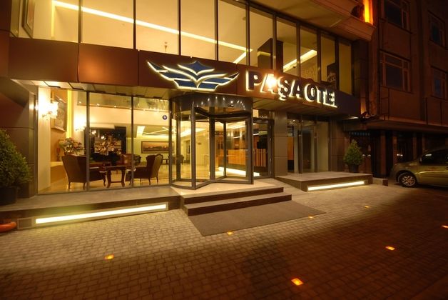 İmamoğlu Pasa Hotel - Boutique ClassFotoğrafı