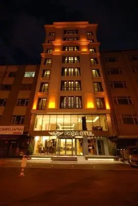 İmamoğlu Pasa Hotel - Boutique Class - Dış Mekan