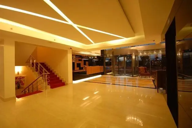 İmamoğlu Pasa Hotel - Boutique Class - Lobi