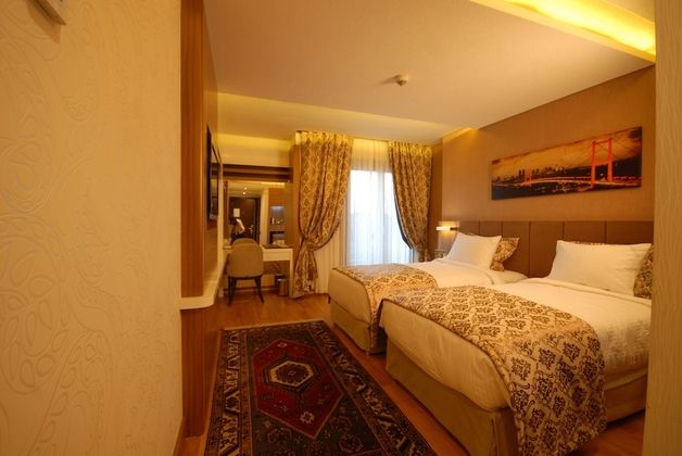 İmamoğlu Pasa Hotel - Boutique ClassFotoğrafı