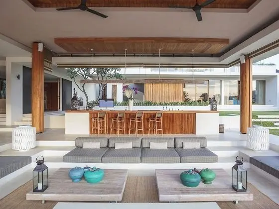 The Iman Villa