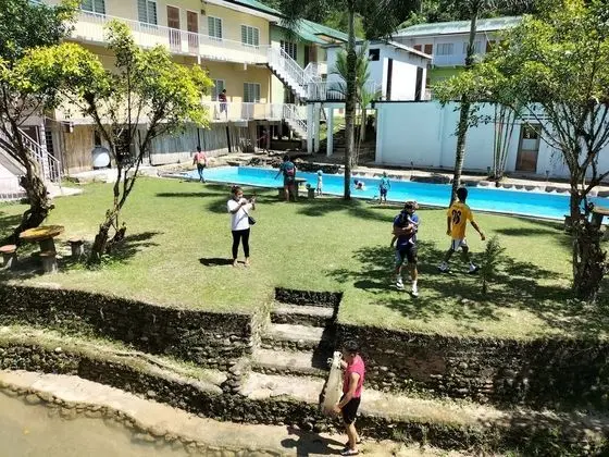 Iman D'Semungkis Resort & Training Cente - Dış Mekanlar