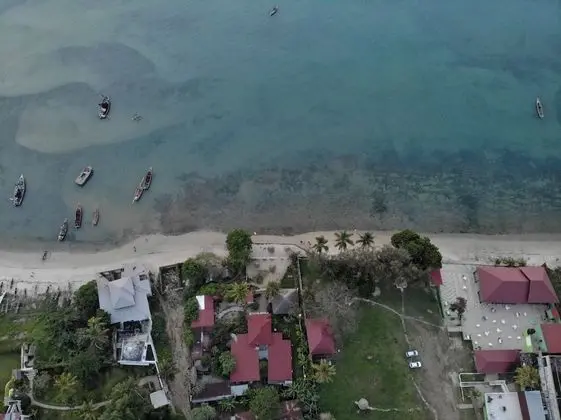 Imani Beach Villa