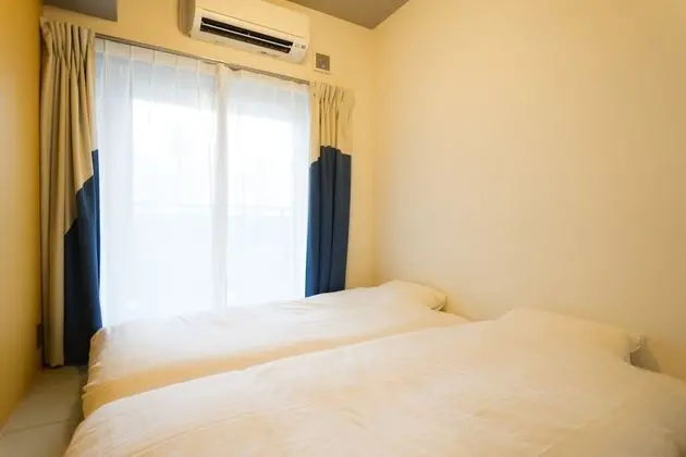 Imano Tokyo Ginza Hostel - Oda