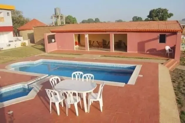 Imans Hotel Dabou