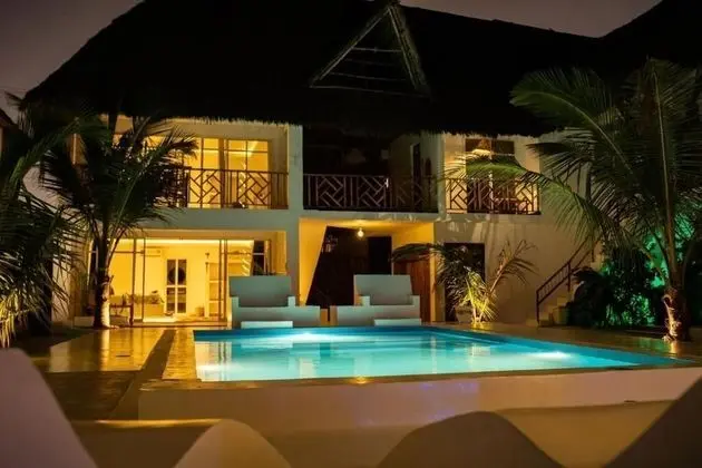Imara Boutique Hotel - Havuz