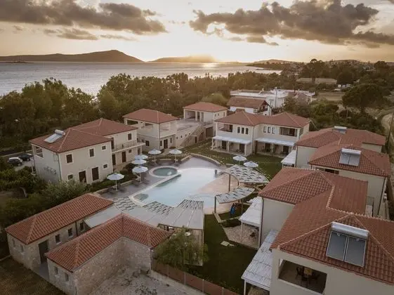 Imathoessa Supreme Accommodation - Dış Mekan
