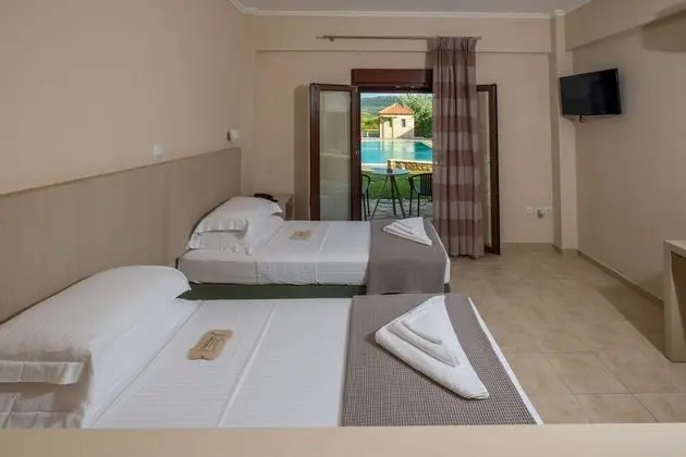 Imathoessa Supreme Accommodation - Oda