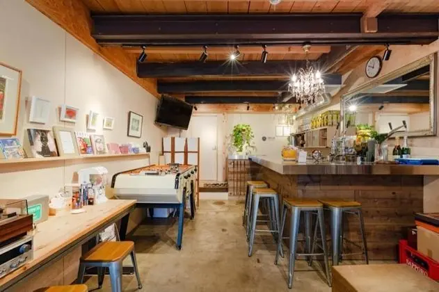 Imaya Hostel Kyoto & Coffee - Öne Çıkan Resim