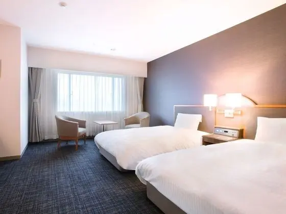 Imazu Sun Bridge Hotel - Oda