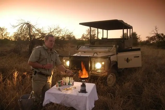 Imbali Safari Lodge - Genel