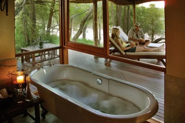 Imbali Safari Lodge - Oda