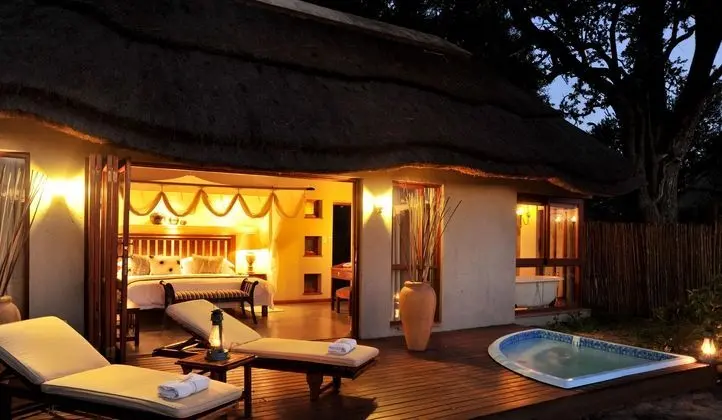 Imbali Safari Lodge - Oda