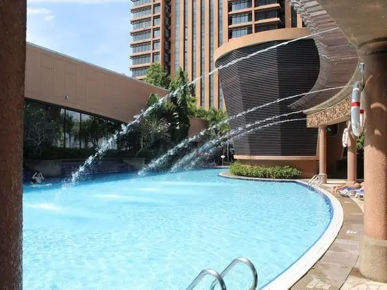 Imbi Suite at Times Square