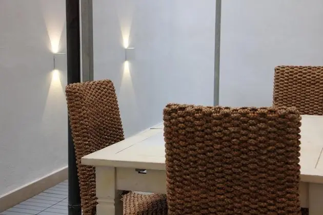 Imbriani Guest House & Suites - Yerinde Yemek