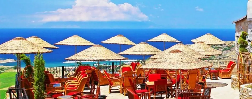 İmbros Organik Butik Otel - Genel