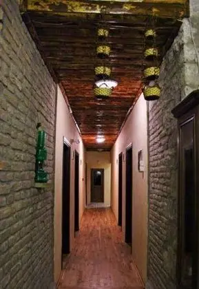 İmbros Organik Butik Otel - Lobi