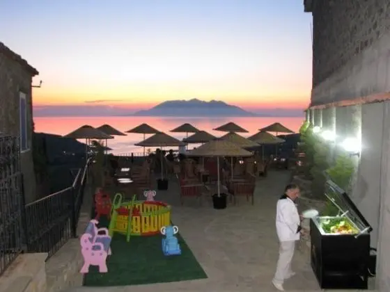 İmbros Organik Butik Otel - Plaj