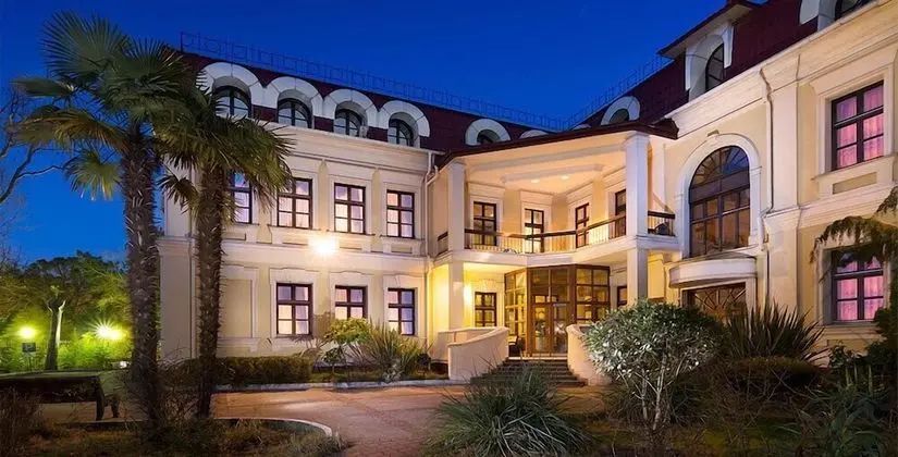 Imeni Morisa Toreza Health Resort