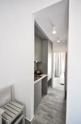Imeres Studios & Apartments - Mutfak