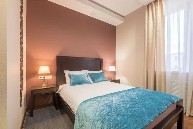 Imereti Hotel - Oda