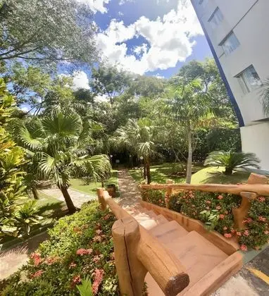 IMG Hotel Rio Quente - Dış Mekan