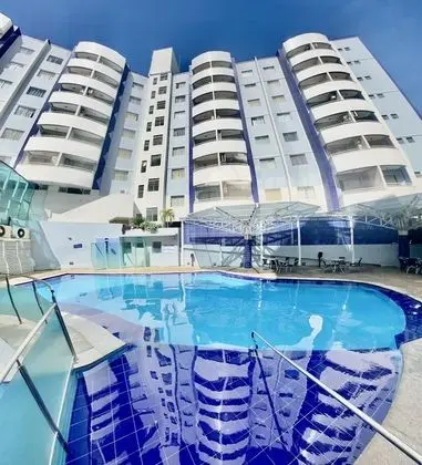 IMG Hotel Rio Quente - Havuz