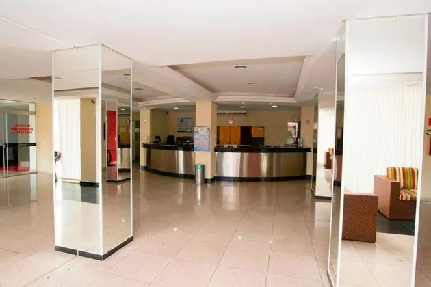 IMG Hotel Rio Quente - Lobi