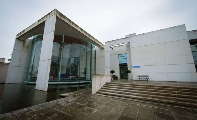 IMI Conference Centre & Residence - Dış Mekan