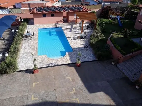 Hotel Imigrantes