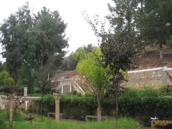 Hotel Imilchil - Dış Mekan