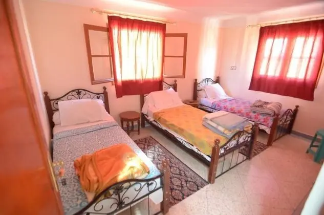 Hotel Imilchil - Oda