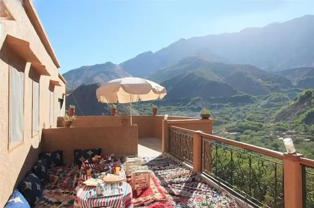 Imlil Authentic Toubkal Lodge