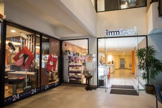 Imm Hotel Thaphae Chiang Mai - Dış Mekan
