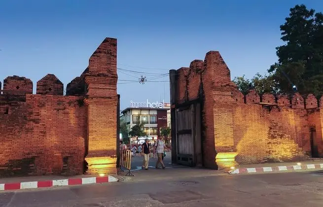 Imm Hotel Thaphae Chiang Mai - Öne Çıkan Resim
