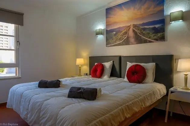 Immaculate 1-bed Apartment in Albufeira - Oda