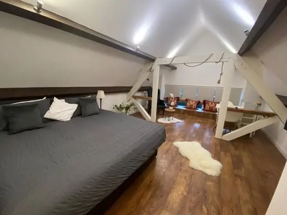 Immaculate 1-bed Apartment in Birmingham