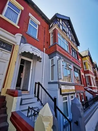 Immaculate 1-bed Apartment in Blackpool - Sleeps 5 - Dış Mekan