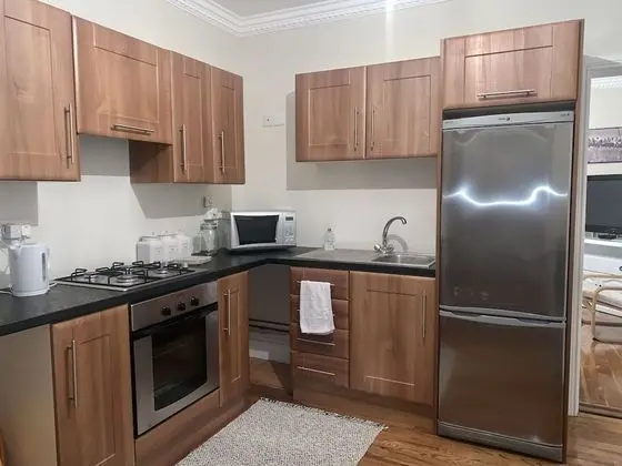 Immaculate 1-bed Apartment in Cavan - İç Mekan